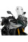 Мотоциклетний туристичний екран PUIG Suzuki GSX-S1000GX (24-) з дефлектором прозорий