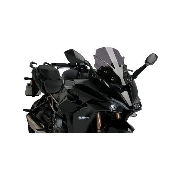 Спортивний мотоциклетний екран PUIG Suzuki GSX-S1000GT (22-) сильно затемнений