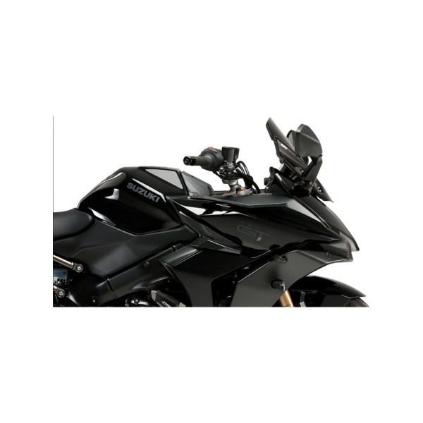 Спортивний мотоциклетний екран PUIG Suzuki GSX-S1000GT (22-) сильно затемнений