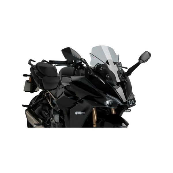Спортивний мотоциклетний екран PUIG Suzuki GSX-S1000GT (22-) легке затемнення