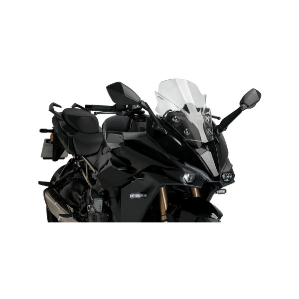 Спортивний мотоциклетний екран PUIG Suzuki GSX-S1000GT (22-) прозорий
