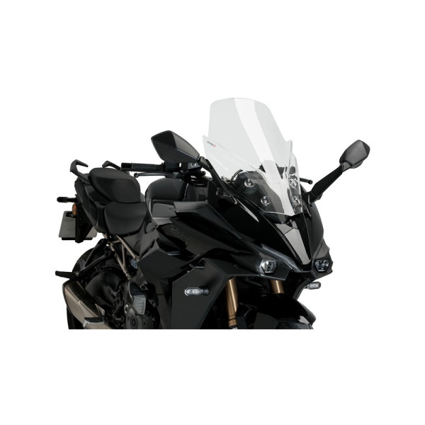 Мотоциклетний туристичний щиток PUIG Suzuki GSX-S1000GT (22-) прозорий