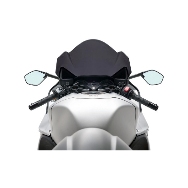 Спортивний мотоциклетний екран PUIG Suzuki GSX-R1300 Hayabusa (21-) сильно затемнений