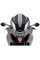Спортивний мотоциклетний екран PUIG Suzuki GSX-R1300 Hayabusa (21-) сильно затемнений