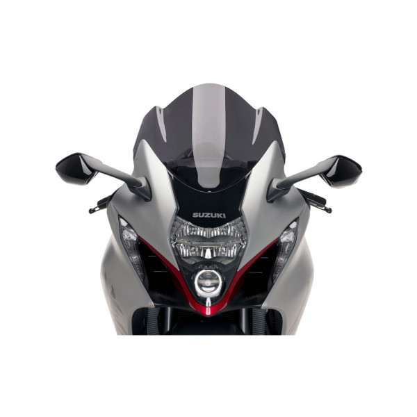 Спортивний мотоциклетний екран PUIG Suzuki GSX-R1300 Hayabusa (21-) сильно затемнений