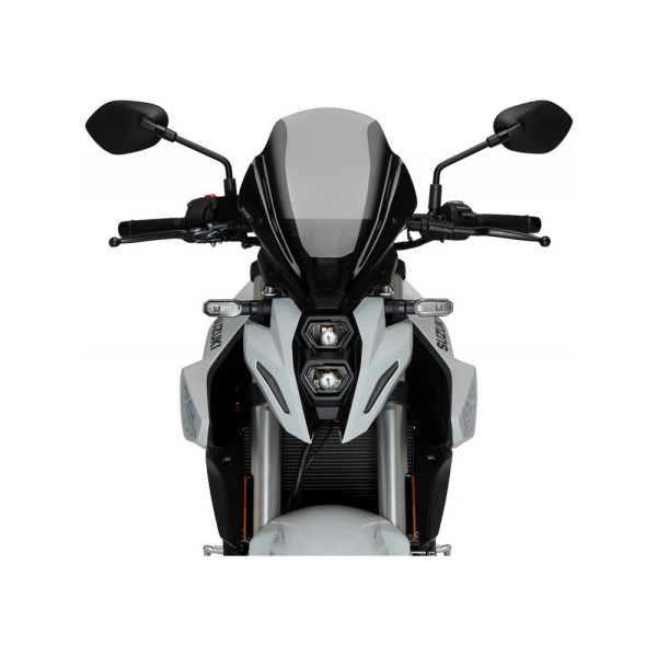 Мотоциклетний туристичний обтічник PUIG Naked New Generation Suzuki GSX-8S (23-) легке затемнення