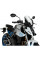 Мотоциклетний туристичний обтічник PUIG Naked New Generation Suzuki GSX-8S (23-) прозорий
