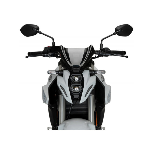 Спортивний мотоциклетний обтічник PUIG Naked New Generation Suzuki GSX-8S (23-) легке затемнення