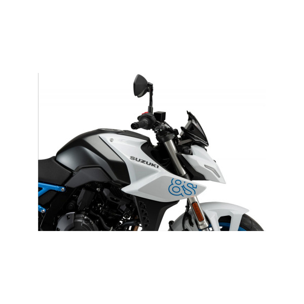 Спортивний мотоциклетний обтічник PUIG Naked New Generation Suzuki GSX-8S (23-) легке затемнення