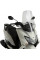 Мотоциклетний туристичний щиток PUIG V-Tech Suzuki Burgman Street 125EX (23-) прозорий