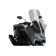 Мотоциклетний туристичний щиток PUIG V-Tech Yamaha N-Max 125 (21-) легке затемнення
