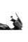 Мотоциклетний туристичний щиток PUIG V-Tech Yamaha N-Max 125 (21-) легке затемнення