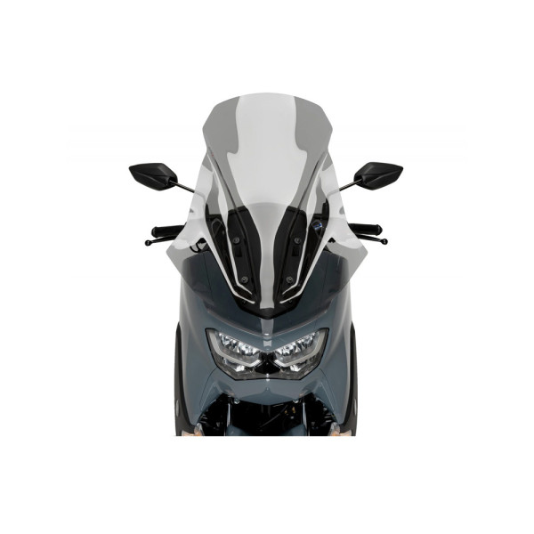 Мотоциклетний туристичний щиток PUIG V-Tech Yamaha N-Max 125 (21-) легке затемнення