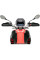 Спортивний мотоциклетний екран PUIG Aprilia Tuareg 660 (22-) сильно затемнений