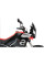Спортивний мотоциклетний екран PUIG Aprilia Tuareg 660 (22-) сильно затемнений