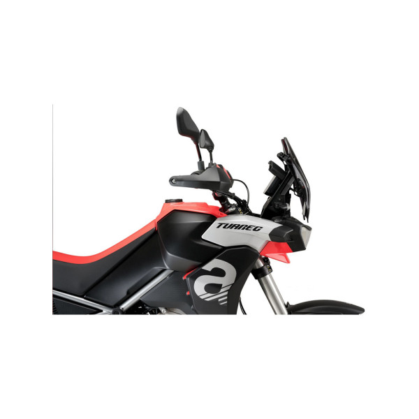 Спортивний мотоциклетний екран PUIG Aprilia Tuareg 660 (22-) сильно затемнений