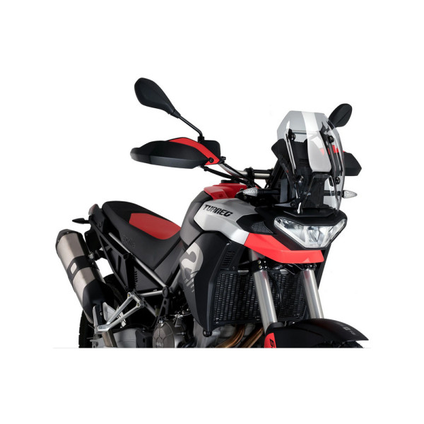 Спортивний мотоциклетний щиток PUIG Aprilia Tuareg 660 (22-) легке затемнення