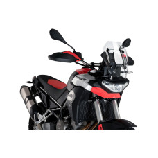 Спортивне мотоциклетне скло PUIG Aprilia Tuareg 660 (22-) прозоре