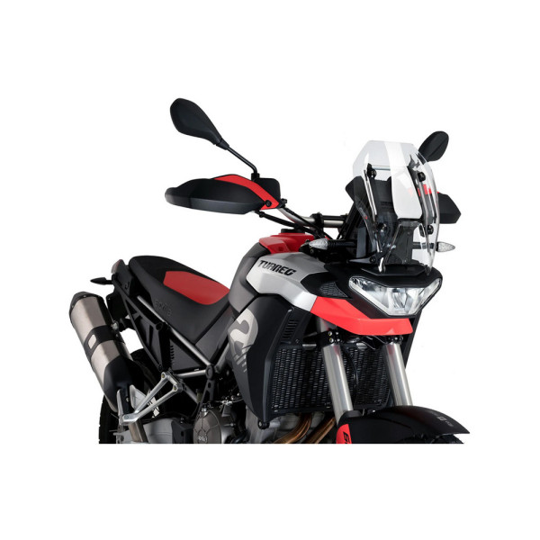 Спортивне мотоциклетне скло PUIG Aprilia Tuareg 660 (22-) прозоре