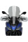 Мотоциклетний туристичний щиток PUIG V-Tech Aprilia SR GT 125/ 200 (22-) легке затемнення