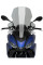 Мотоциклетний туристичний щиток PUIG V-Tech Aprilia SR GT 125/ 200 (22-) легке затемнення
