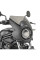 Мотоциклетний щиток Kappa з обтічником Kawasaki Eliminator 500 (24-) затемнений вимагає кріплення