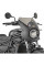 Мотоциклетний щиток GIVI з обтічником Kawasaki Eliminator 500 (24-) затемнений креплення в комплекті