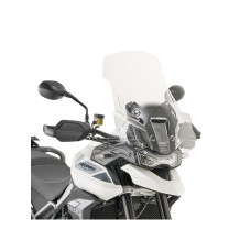Мотоциклетний екран Kappa Triumph Tiger 900/ GT/ GT Pro (20-) прозорий