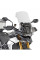 Мотоциклетний щиток Kappa Triumph Tiger 900 Rally (20-23) прозорий