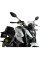 Мотоциклетний туристичний обтічник PUIG Naked New Generation CFMoto 650 NK (21-) прозорий