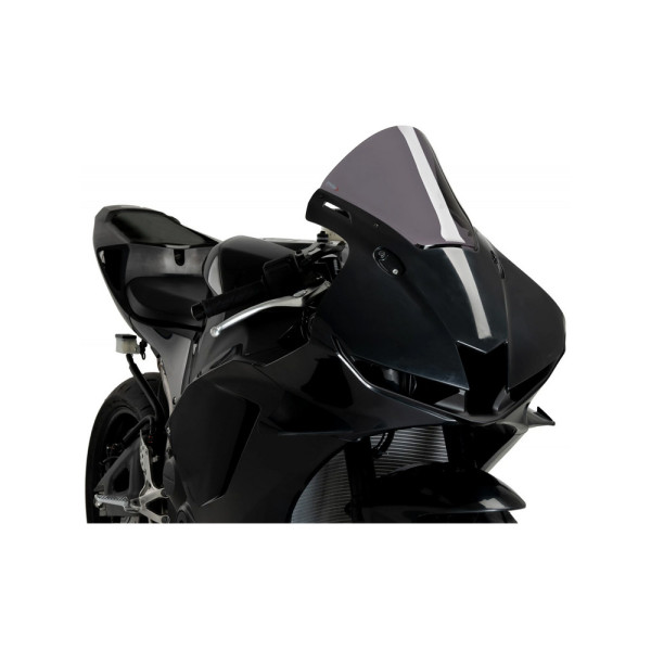 Спортивний мотоциклетний екран PUIG Honda CBR600RR (23-) сильно затемнений