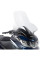 Мотоциклетний щиток GIVI Piaggio X10 125/ 350/ 500 (12-16) прозорий