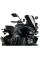 Мотоциклетний туристичний обвітрювач PUIG Naked New Generation Yamaha MT-10/ SP (22-) чорний