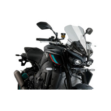 Мотоциклетний туристичний обтічник PUIG Naked New Generation Yamaha MT-10/ SP (22-) легке затемнення