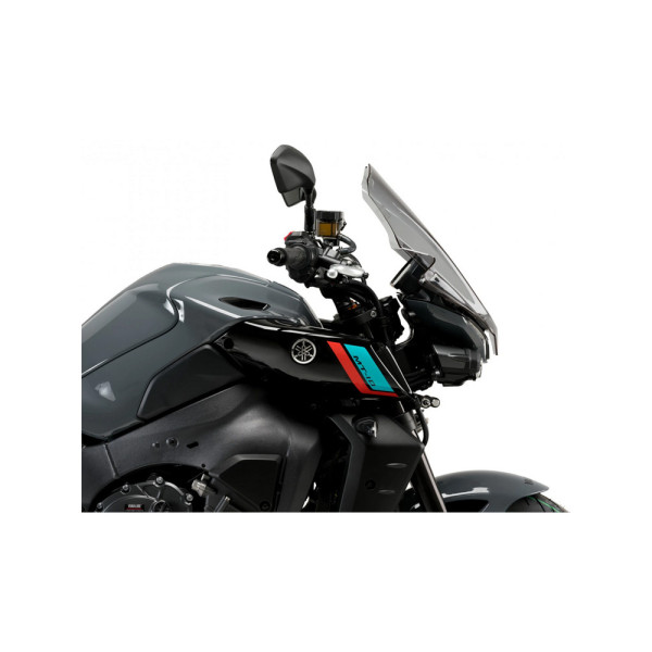 Мотоциклетний туристичний обтічник PUIG Naked New Generation Yamaha MT-10/ SP (22-) легке затемнення