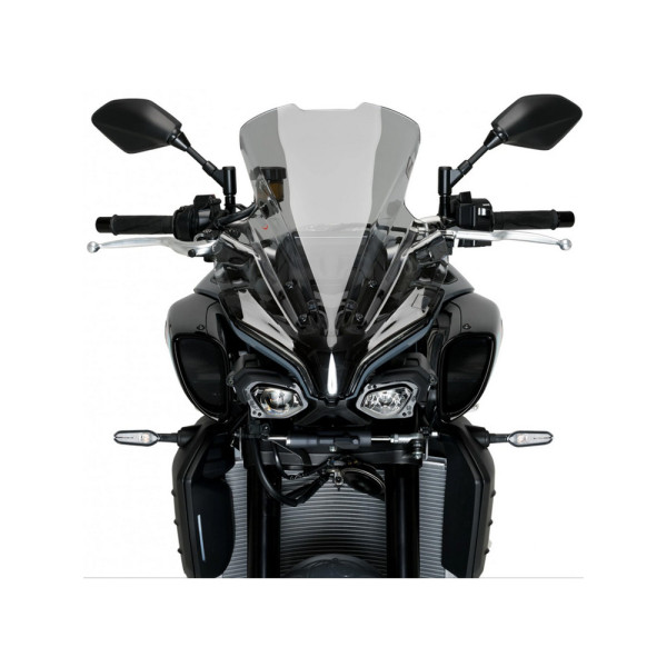 Мотоциклетний туристичний обтічник PUIG Naked New Generation Yamaha MT-10/ SP (22-) легке затемнення