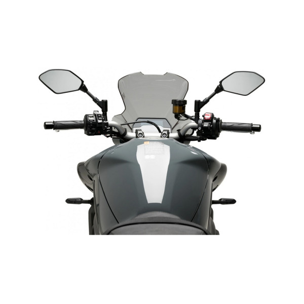 Мотоциклетний туристичний обтічник PUIG Naked New Generation Yamaha MT-10/ SP (22-) легке затемнення