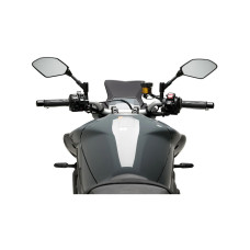 Спортивний мотоциклетний обтічник PUIG Naked New Generation Yamaha MT-10/ SP (22-) сильно затемнений