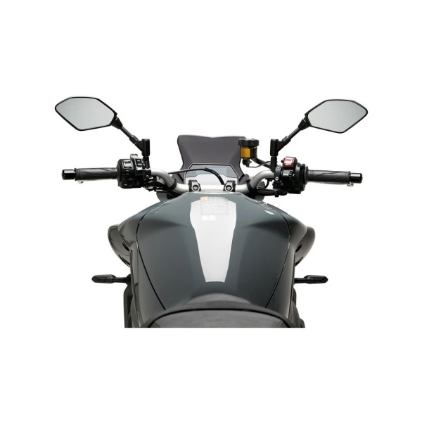 Спортивний мотоциклетний обтічник PUIG Naked New Generation Yamaha MT-10/ SP (22-) сильно затемнений