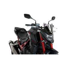 Мотоциклетний обтічник PUIG Honda CB750 Hornet (23-) легке затемнення