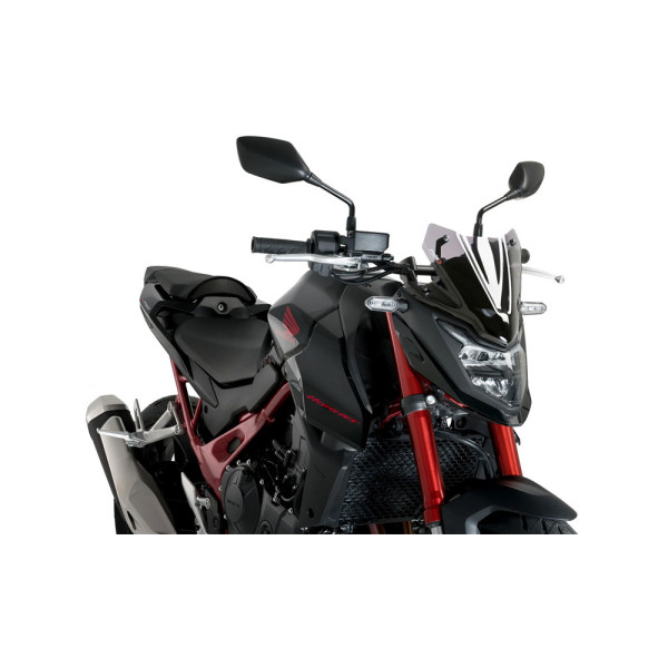 Мотоциклетний обтічник PUIG Honda CB750 Hornet (23-) легке затемнення