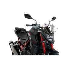 Мотоциклетний обтічник PUIG Honda CB750 Hornet (23-) прозорий