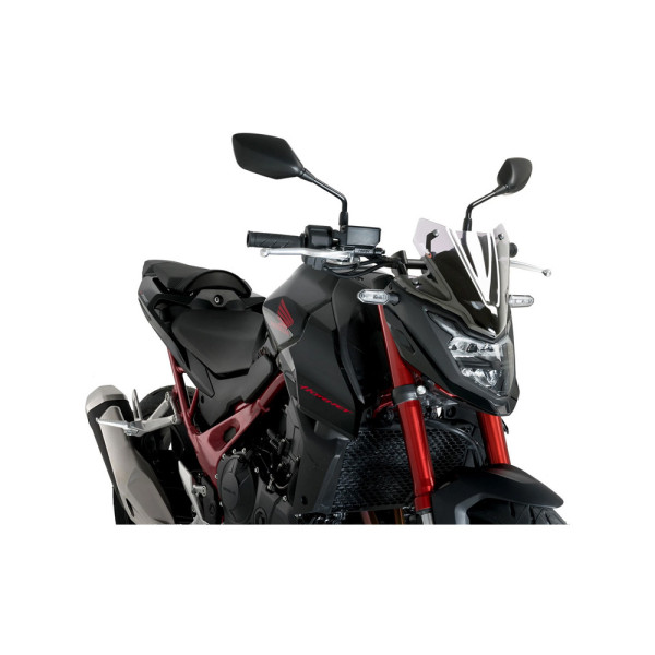Мотоциклетний обтічник PUIG Honda CB750 Hornet (23-) прозорий