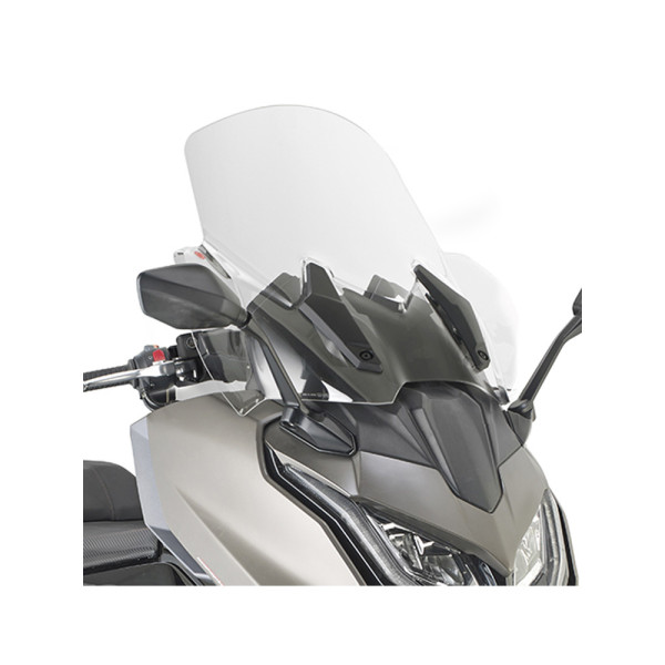 Мотоциклетний щиток Kappa Kymco AK 550 Premium (23-) прозорий