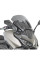 Мотоциклетний екран Kappa Kymco AK 550 Premium (23-) затемнений