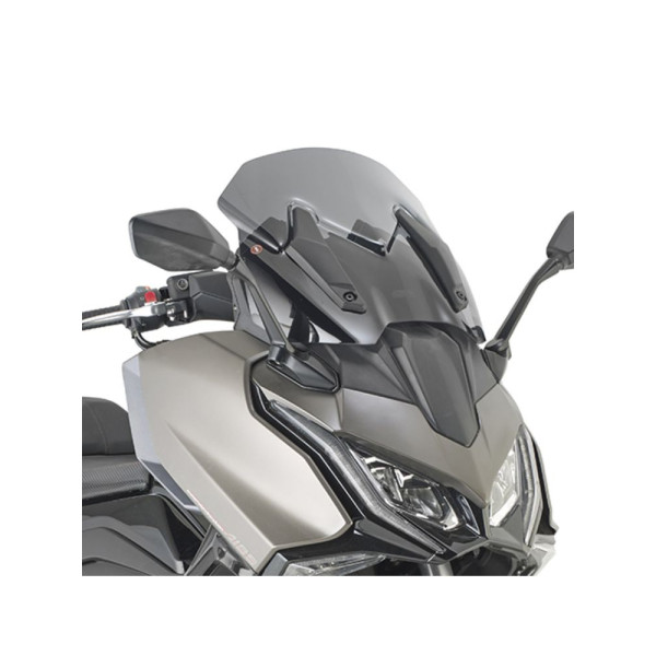 Мотоциклетний екран Kappa Kymco AK 550 Premium (23-) затемнений