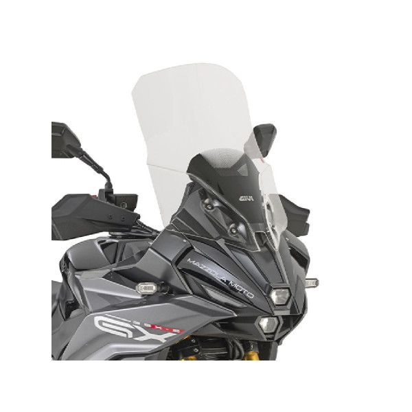 Мотоциклетний щиток GIVI Suzuki GSX-S 1000 GX (24-) прозорий
