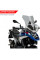 Мотоциклетний туристичний щиток PUIG BMW R 1300 GS (24-) легке затемнення без радара AAC