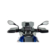 Мотоциклетні дефлектори WRS BMW R 1300 GS (23-) затемнені