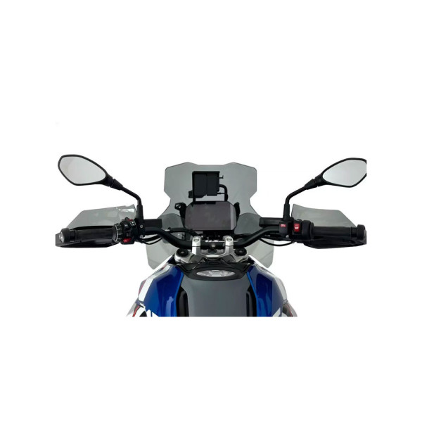 Мотоциклетні дефлектори WRS BMW R 1300 GS (23-) затемнені